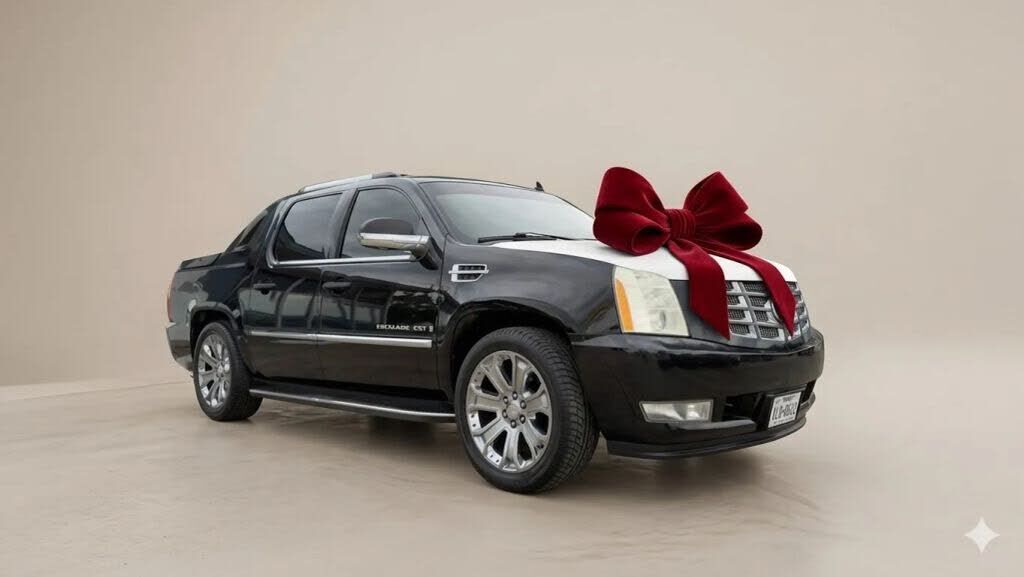 2008 CADILLAC Escalade