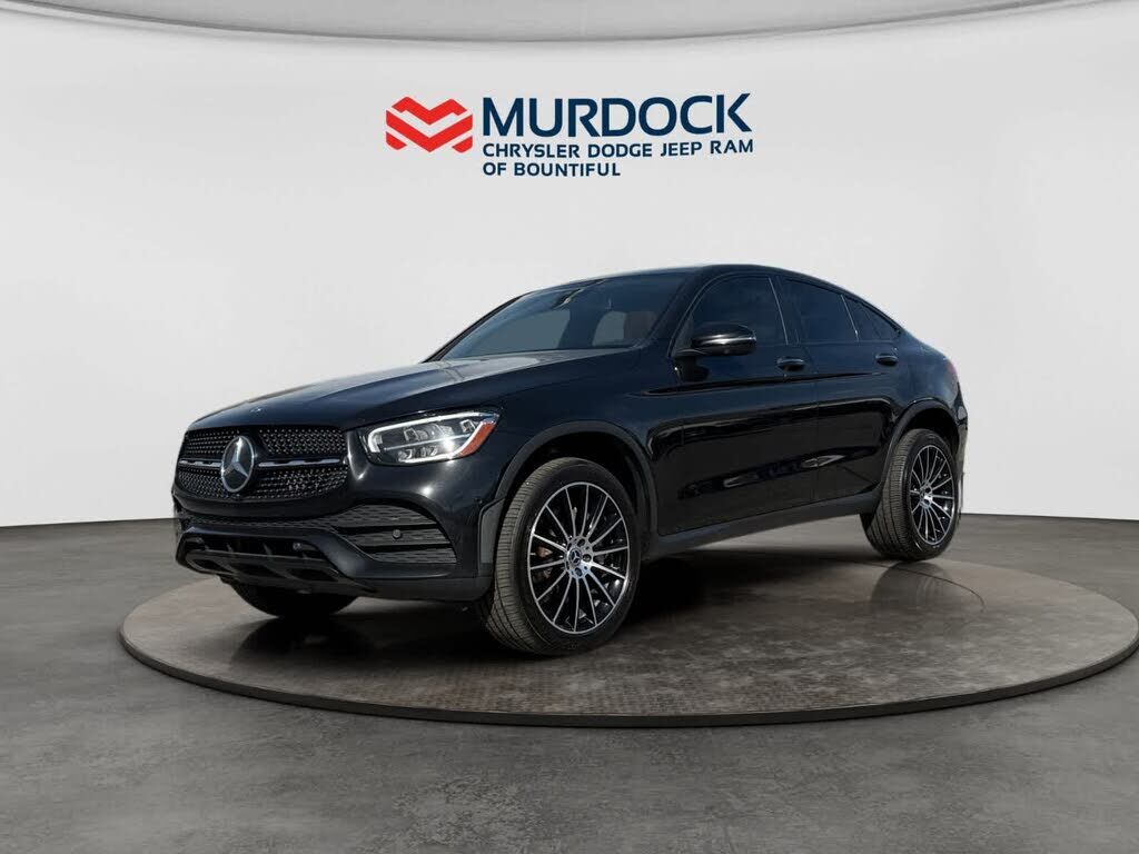 2022 MERCEDES-BENZ GLC-Class