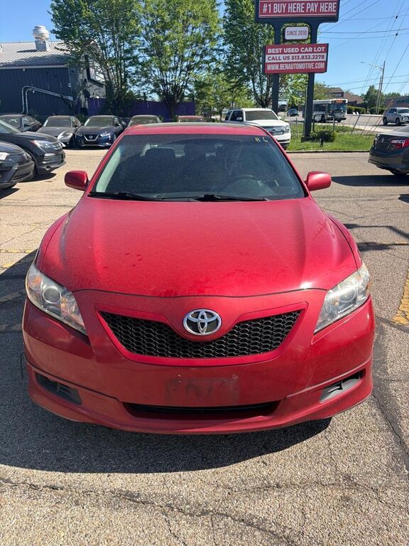 2009 TOYOTA Camry