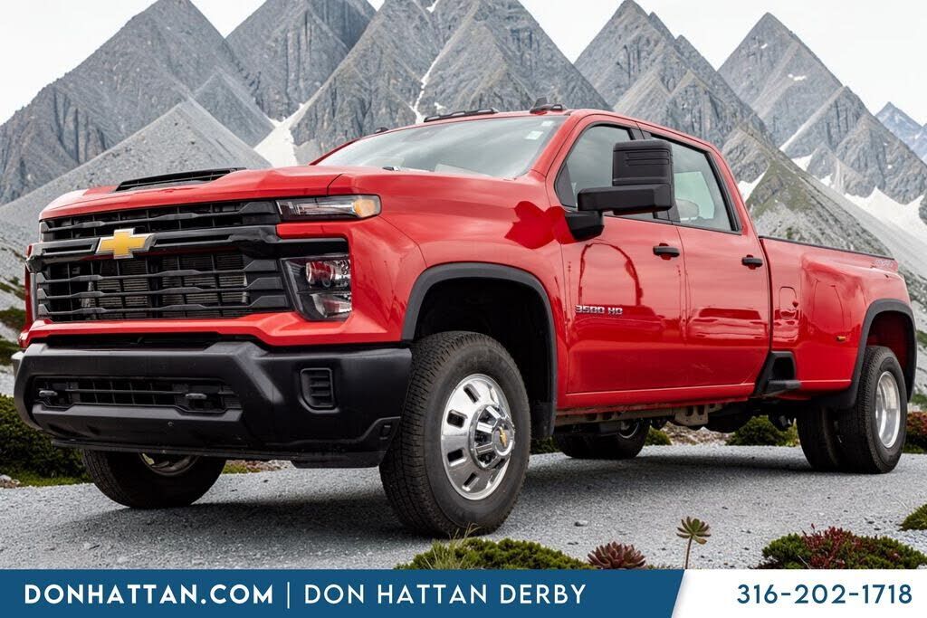 2026 CHEVROLET Silverado HD