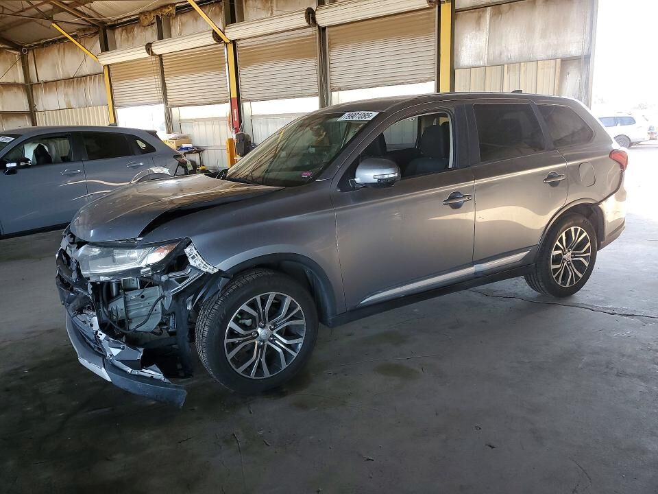 2017 MITSUBISHI Outlander