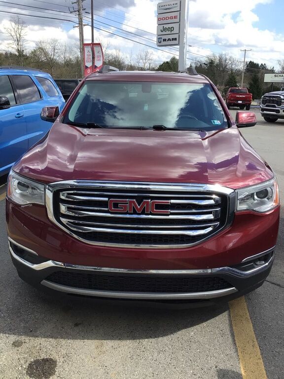 2017 GMC Acadia