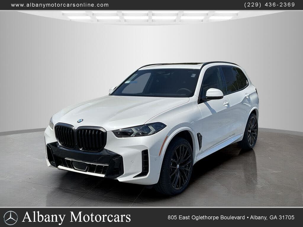 2025 BMW X1