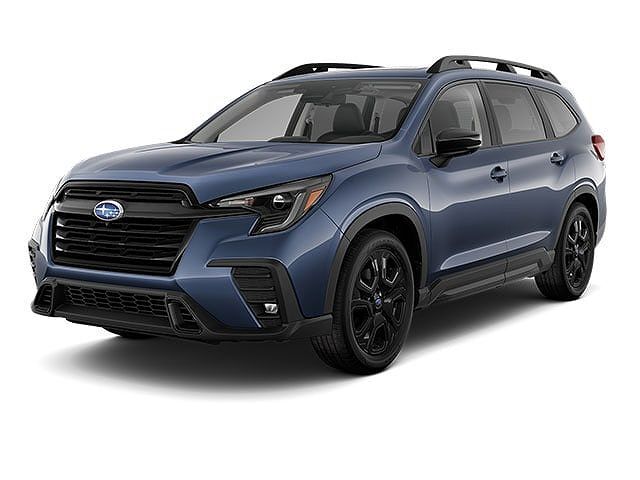 2026 SUBARU Ascent