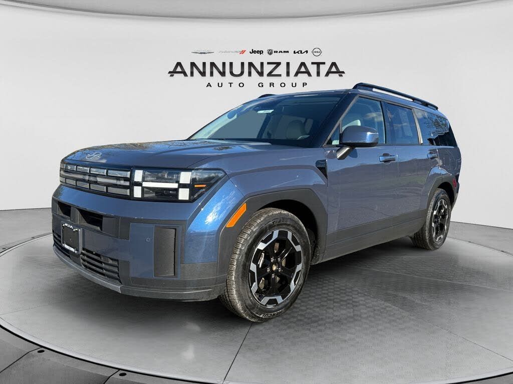 2025 HYUNDAI Santa Fe