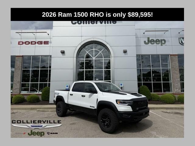 2026 RAM 1500