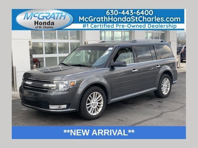 2019 FORD Flex