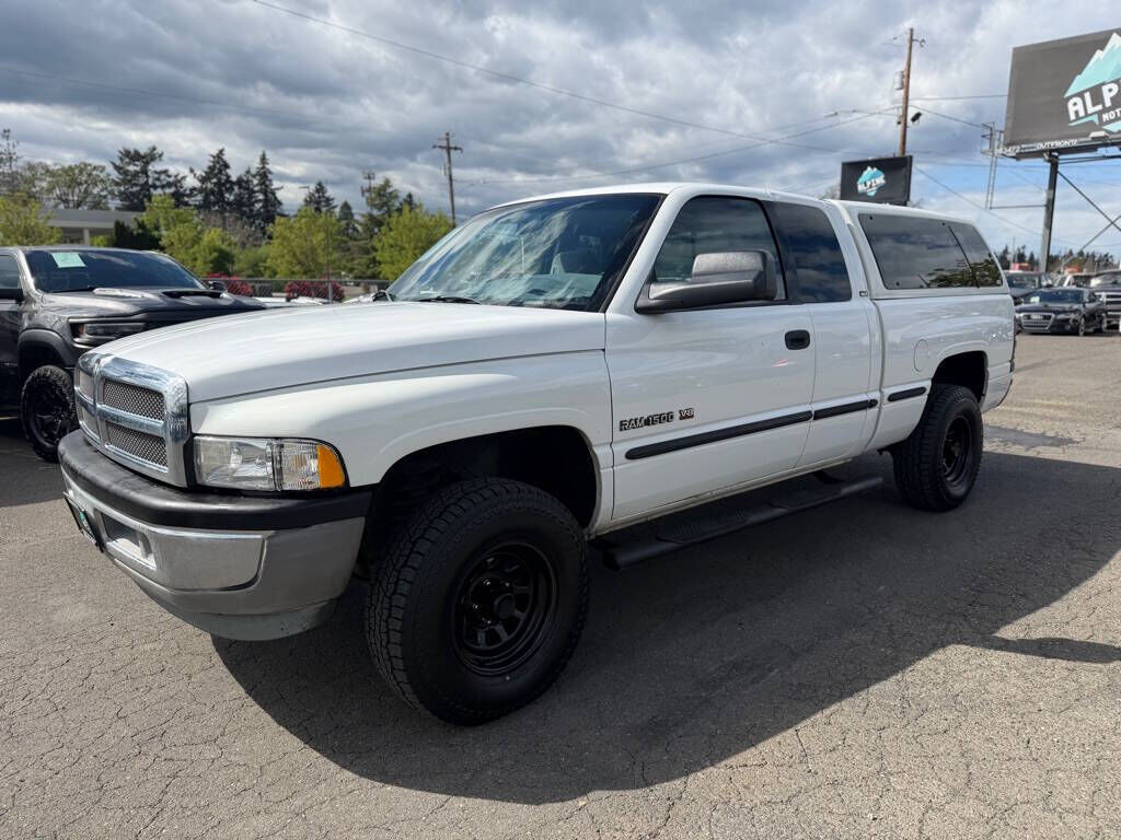 1999 DODGE Ram