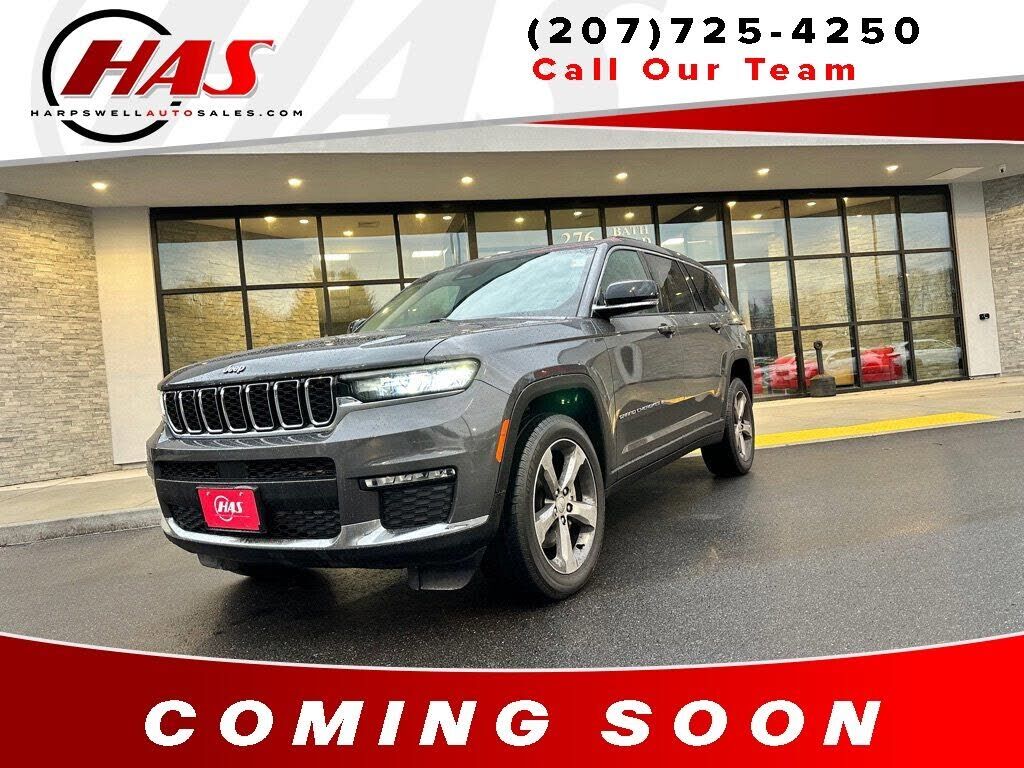 2021 JEEP Grand Cherokee