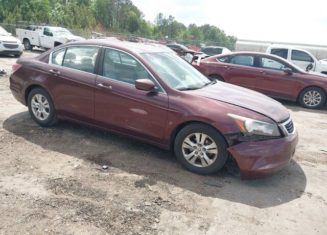 2008 HONDA Accord