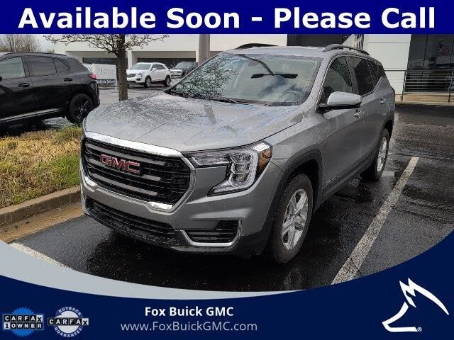 2023 GMC Terrain