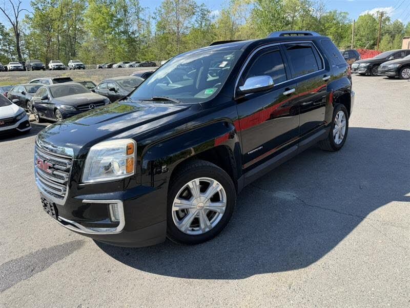 2017 GMC Terrain