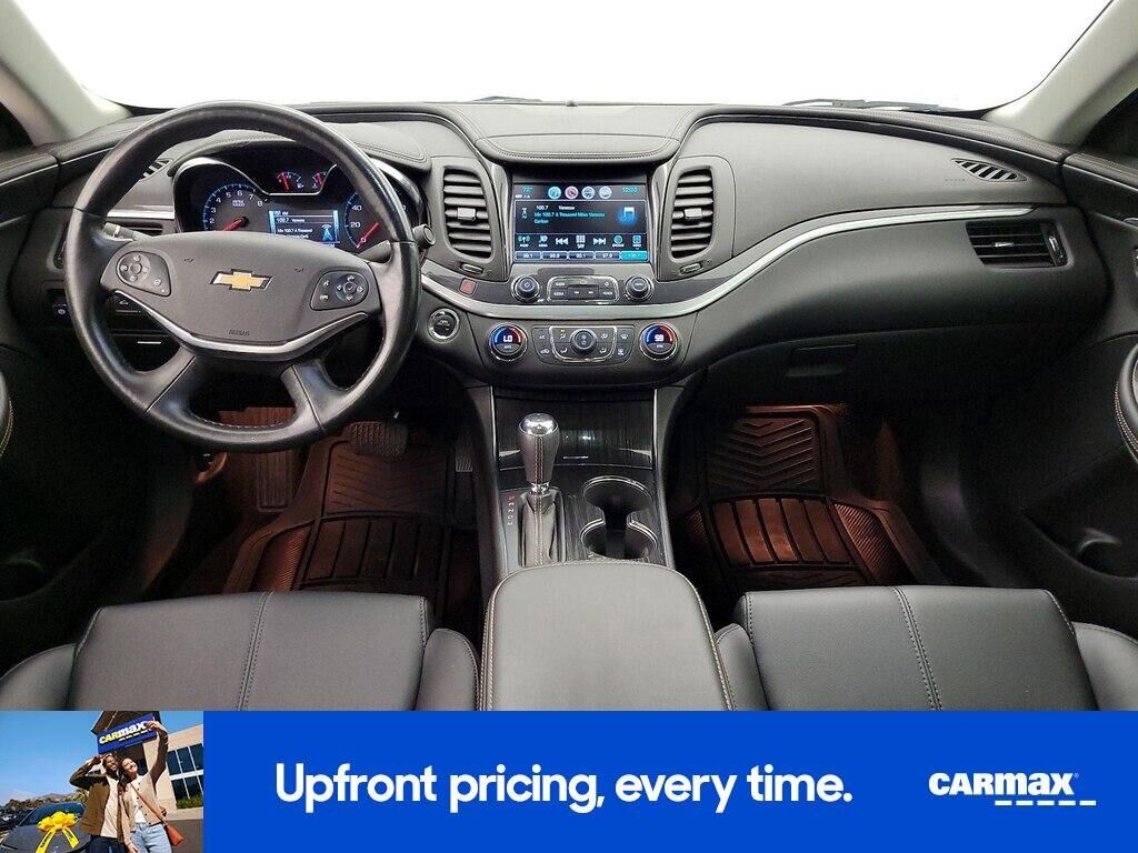 2020 CHEVROLET Impala