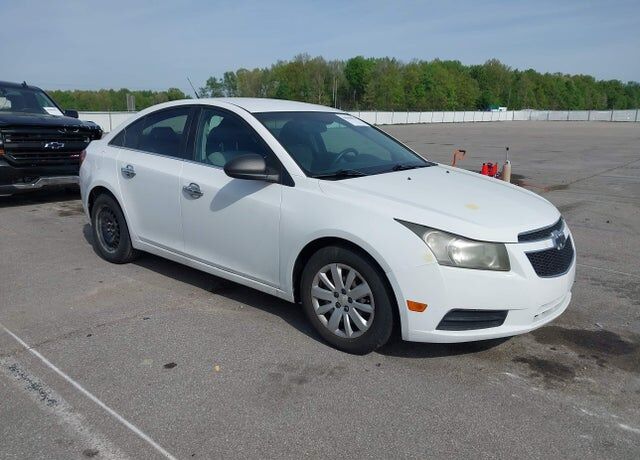 2011 CHEVROLET Cruze