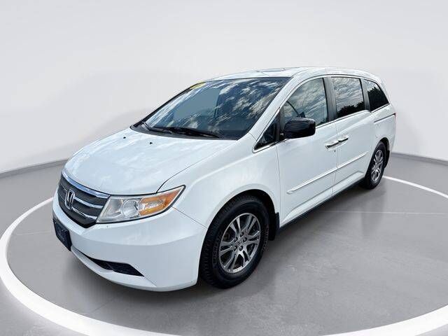 2012 HONDA Odyssey