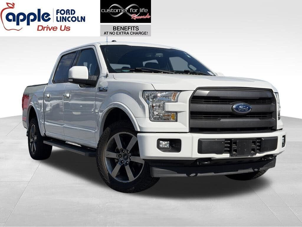 2017 FORD F-150