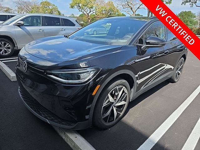 2023 VOLKSWAGEN ID.4