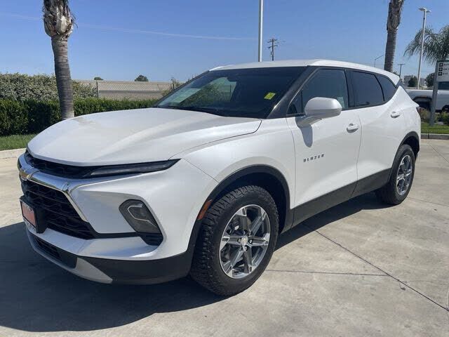 2023 CHEVROLET Blazer