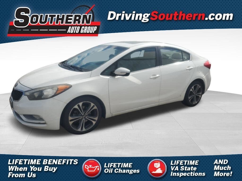 2015 KIA Forte
