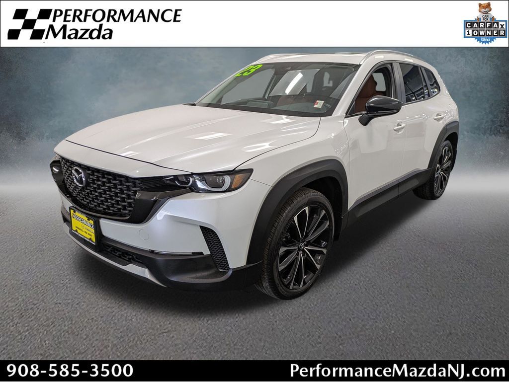 2023 MAZDA CX-50