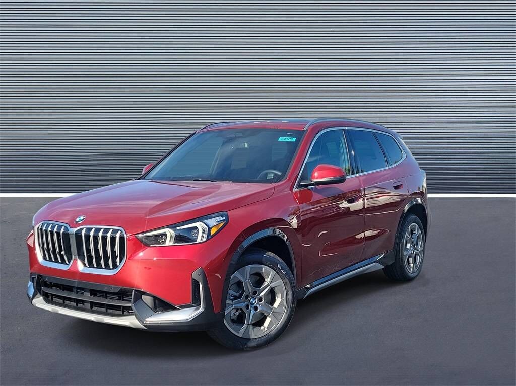 2026 BMW X1