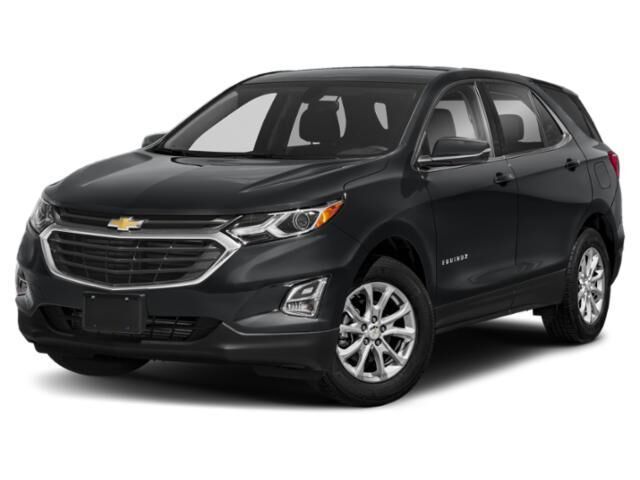 2020 CHEVROLET Equinox