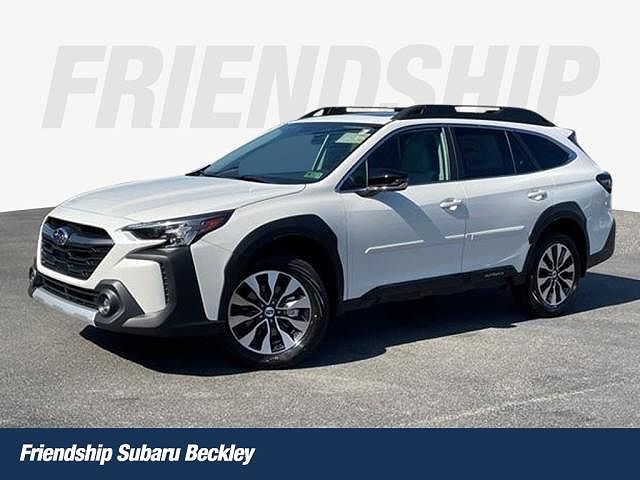 2025 SUBARU Outback