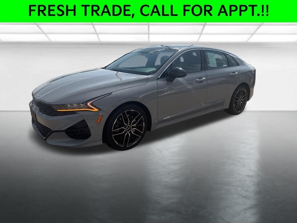 2023 KIA K5