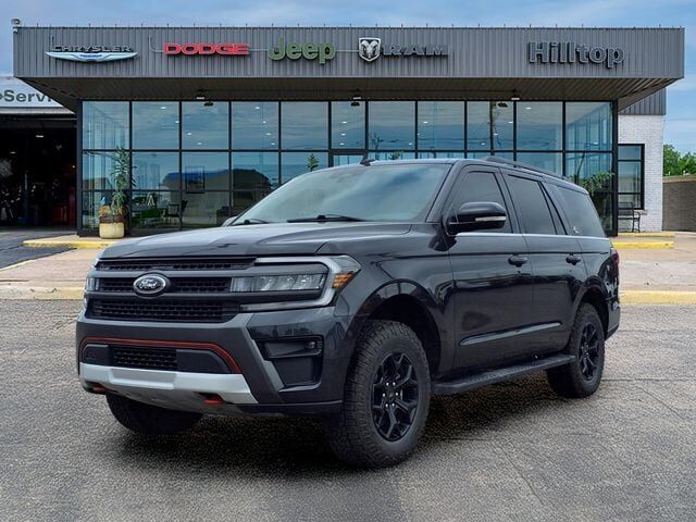 2024 FORD Expedition