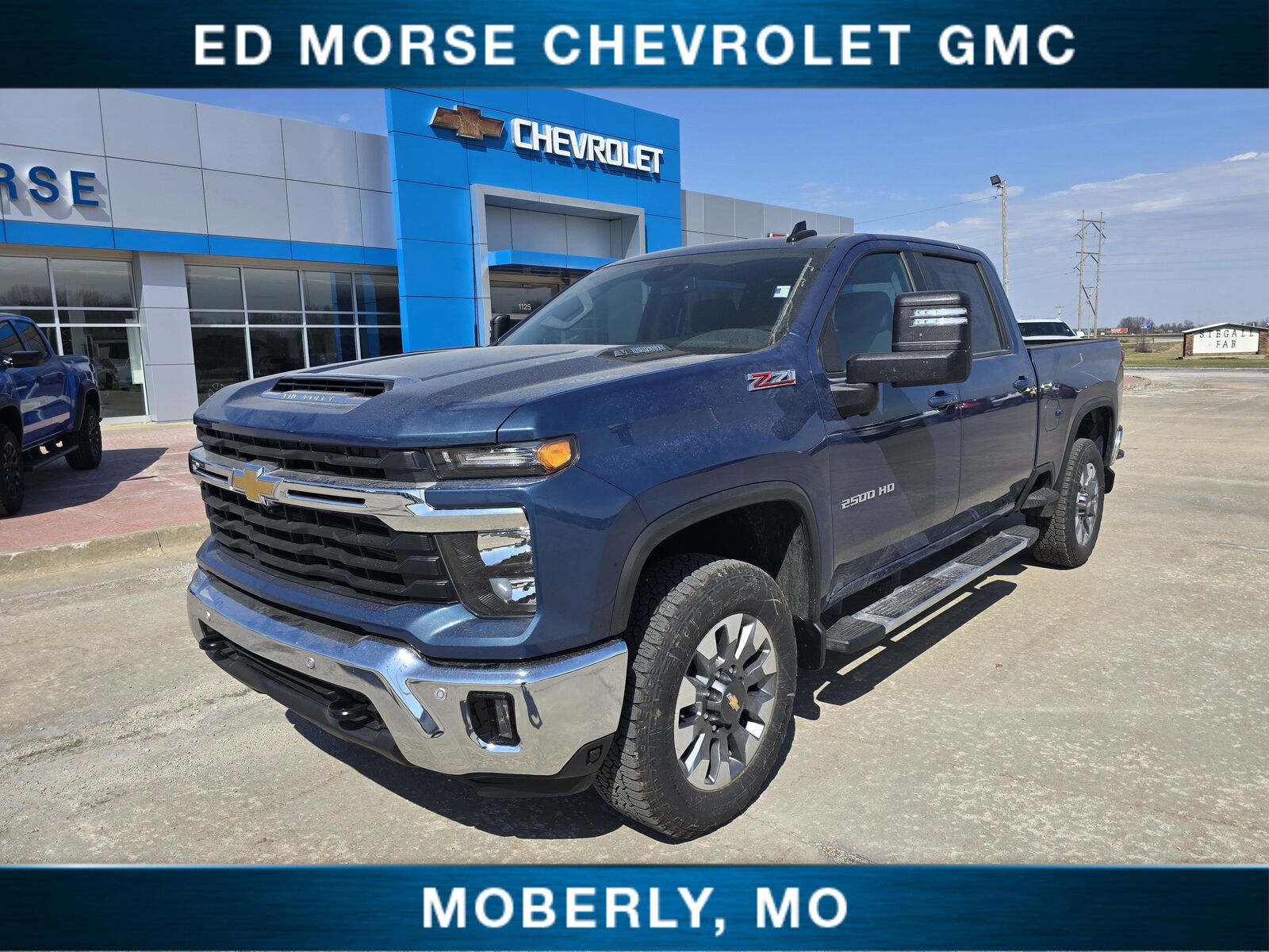 2026 CHEVROLET Silverado HD