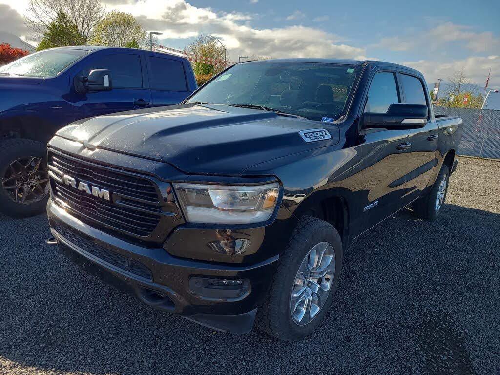 2019 RAM 1500