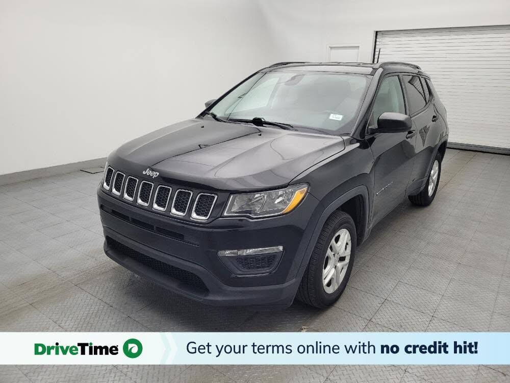 2018 JEEP Compass