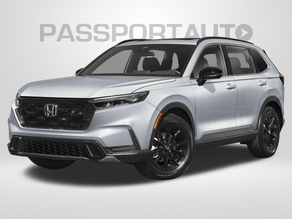 2024 HONDA CR-V