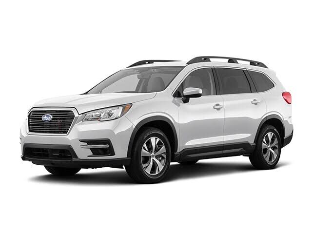 2019 SUBARU Ascent