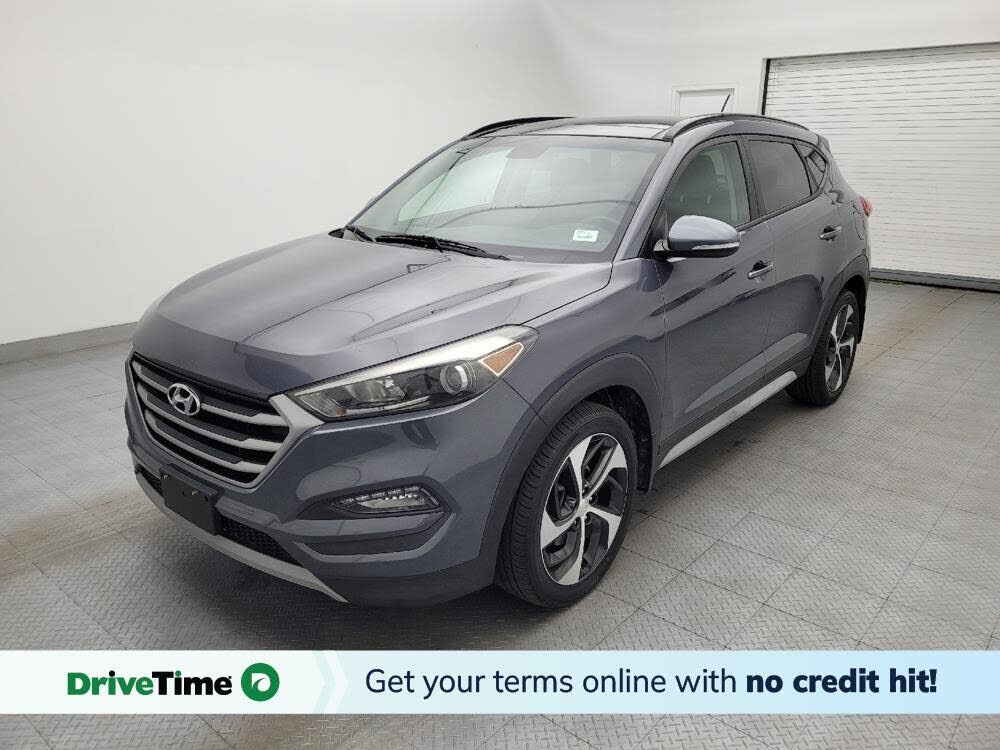 2017 HYUNDAI Tucson