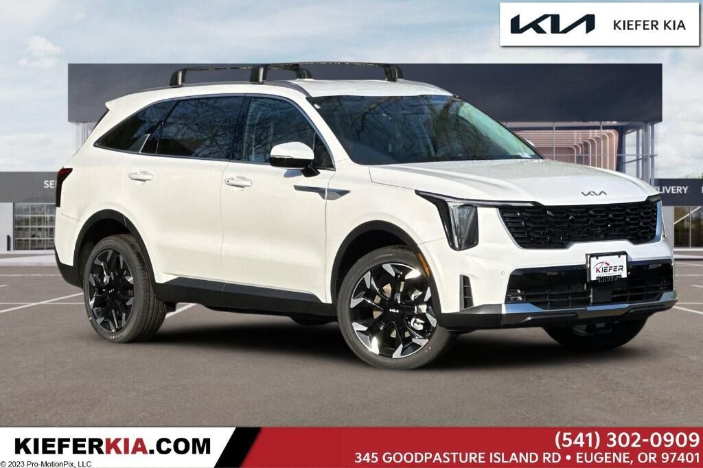 2026 KIA Sorento