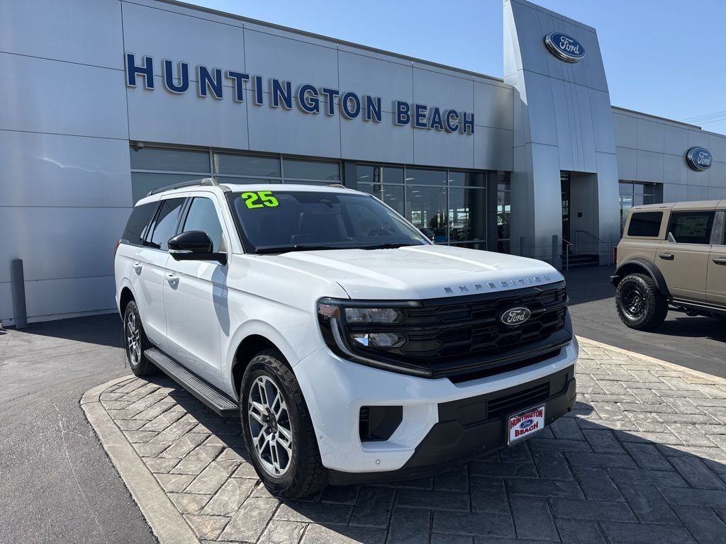 2025 FORD Expedition