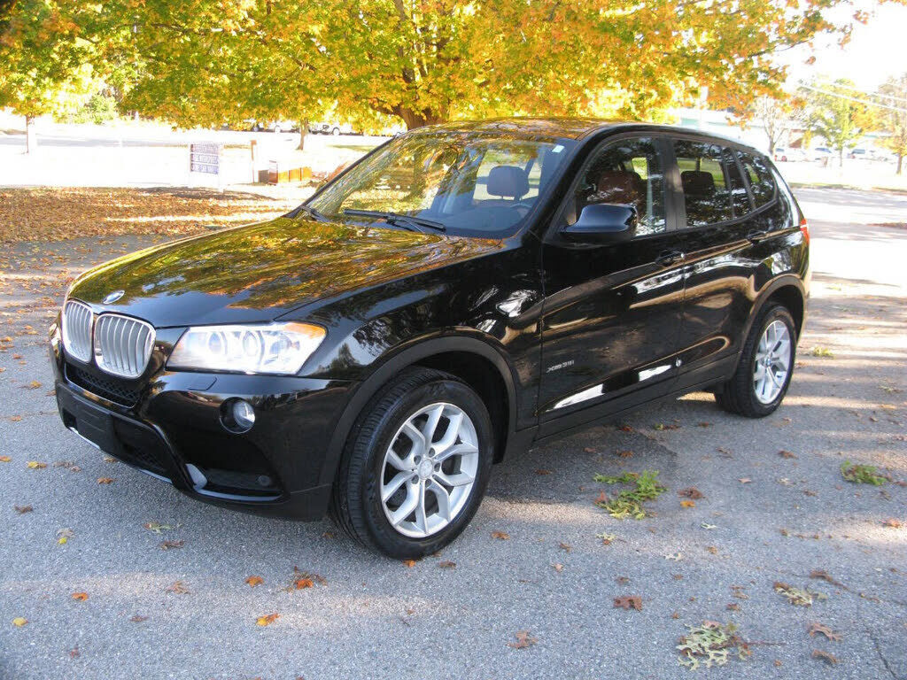 2011 BMW X3