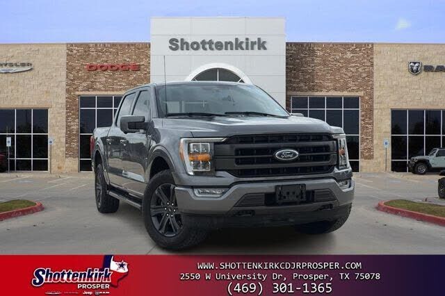 2023 FORD F-150