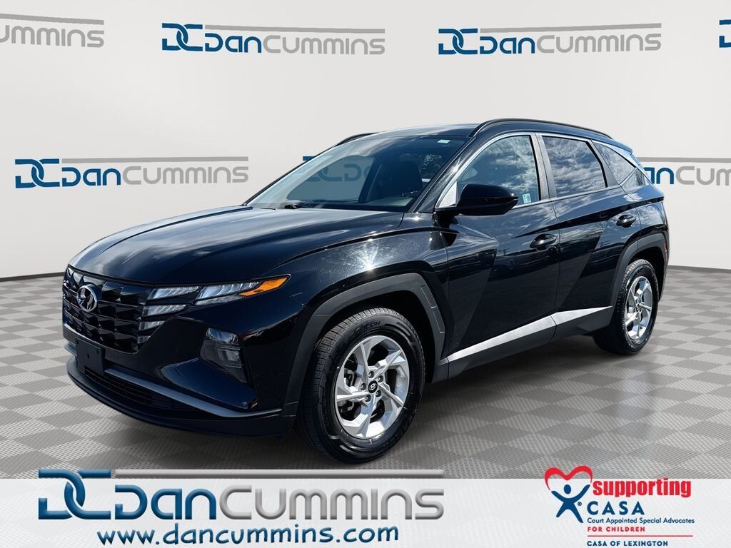 2024 HYUNDAI Tucson