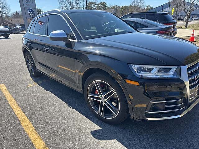 2020 AUDI SQ5
