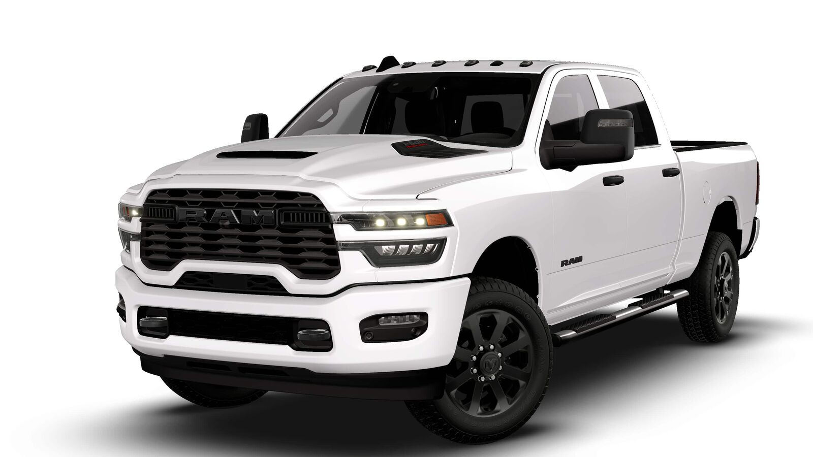 2026 RAM 2500