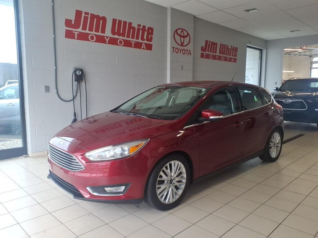 2016 FORD Focus