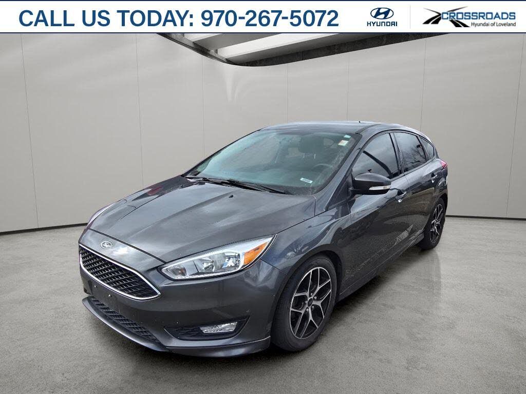 2016 FORD Focus