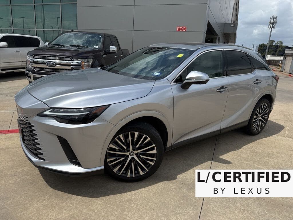 2023 LEXUS RX