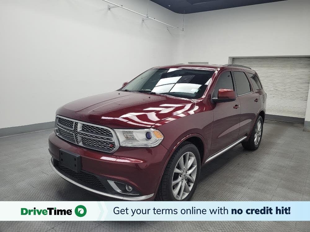 2019 DODGE Durango