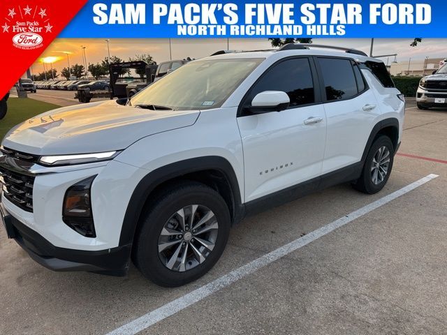 2026 CHEVROLET Equinox