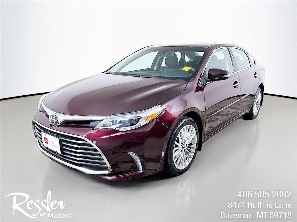 2018 TOYOTA Avalon