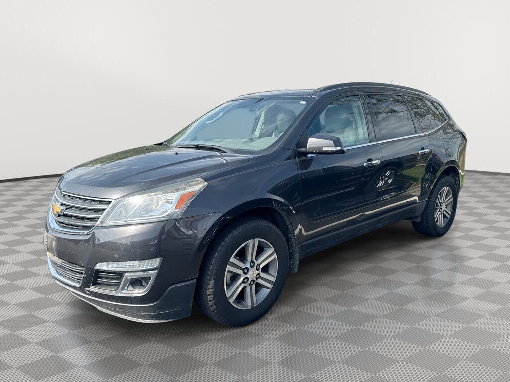 2015 CHEVROLET Traverse
