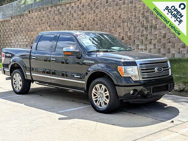 2012 FORD F-150